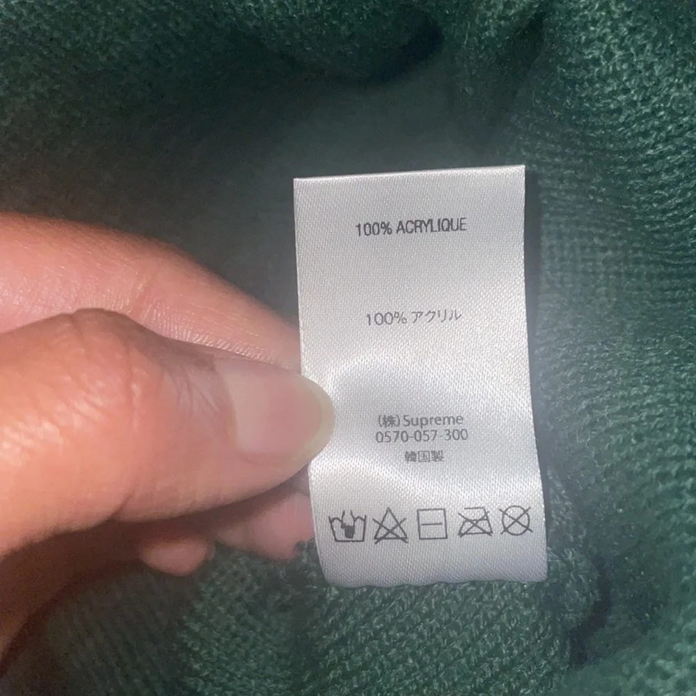 ✨Host Pick✨ Supreme love beanie - Picture 9 of 13